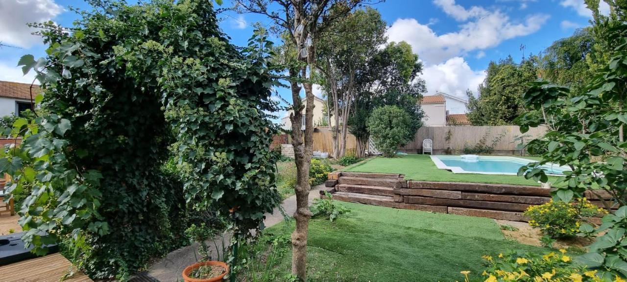 Villa La Nouvelle Font Neuve BEZIERS - Famille - Enfants - Amis Extérieur photo
