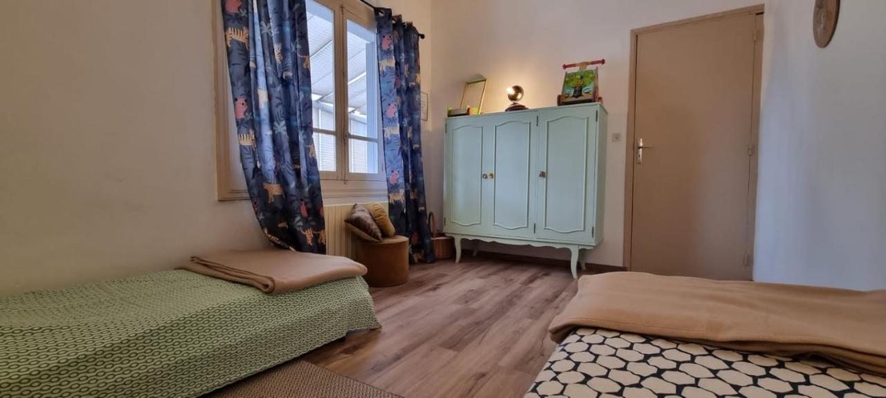 Villa La Nouvelle Font Neuve BEZIERS - Famille - Enfants - Amis Extérieur photo