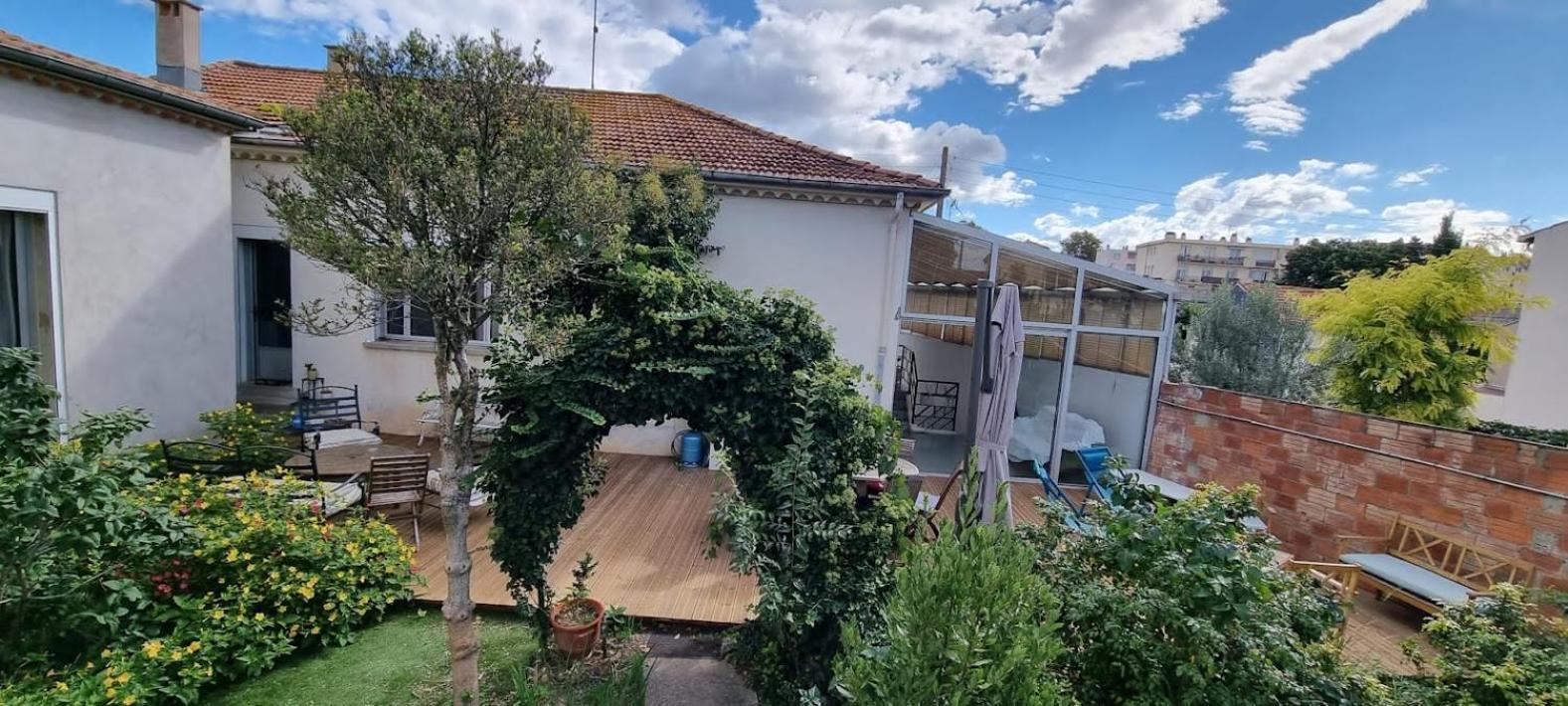 Villa La Nouvelle Font Neuve BEZIERS - Famille - Enfants - Amis Extérieur photo