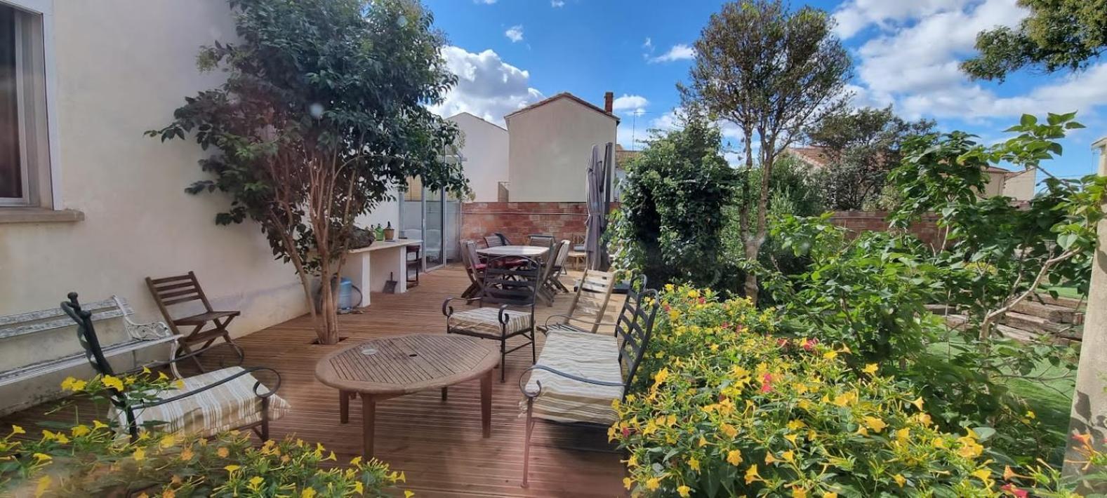 Villa La Nouvelle Font Neuve BEZIERS - Famille - Enfants - Amis Extérieur photo